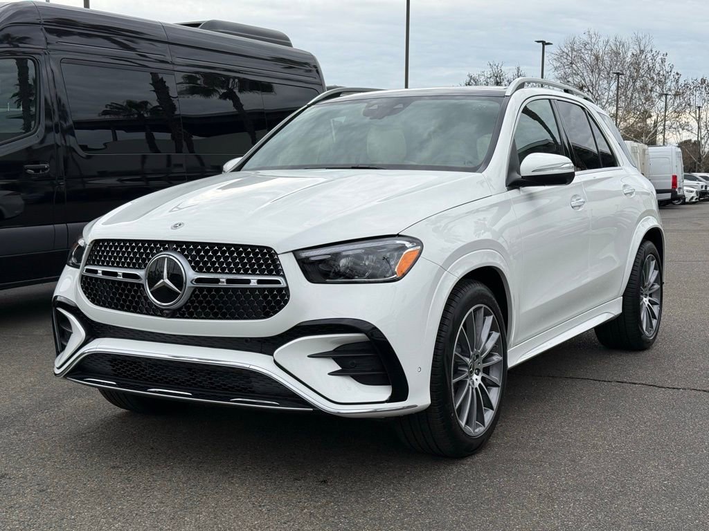 New 2026 Mercedes-Benz GLE 350 4MATIC image 10