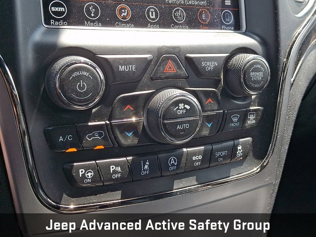 Used 2018 Jeep Grand Cherokee High Altitude AWD/4WD image 20