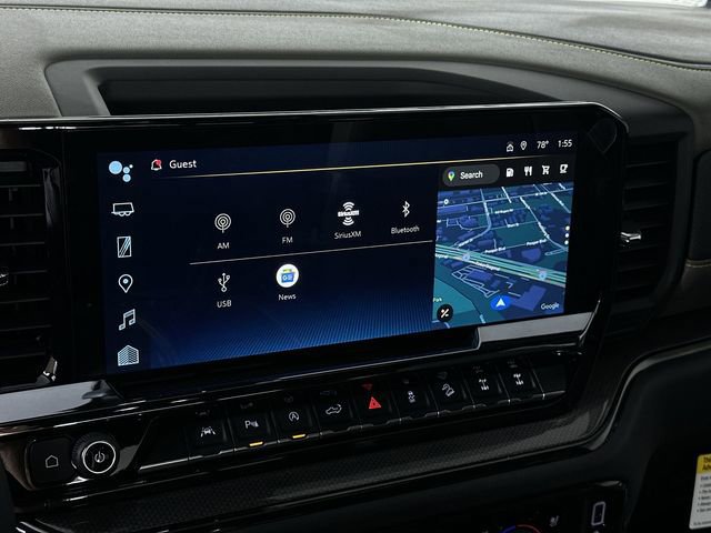 New 2026 Chevrolet Silverado 1500 ZR2 AWD/4WD image 13