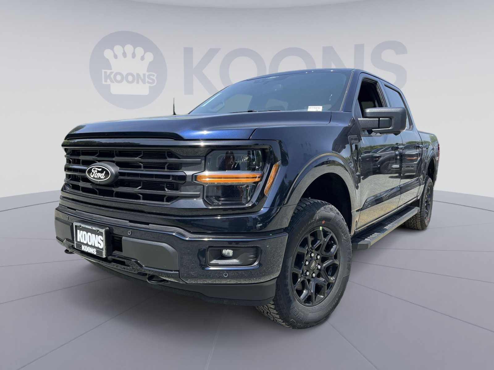 New 2026 Ford F150 XLT w/ Equipment Group 302A MID AWD/4WD image 1