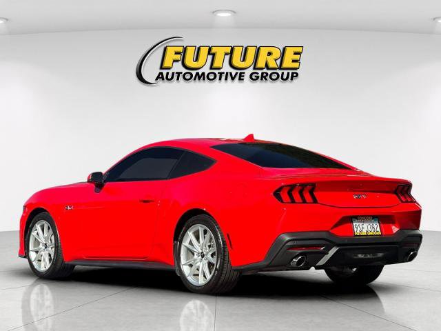 Certified 2024 Ford Mustang GT Premium RWD image 5