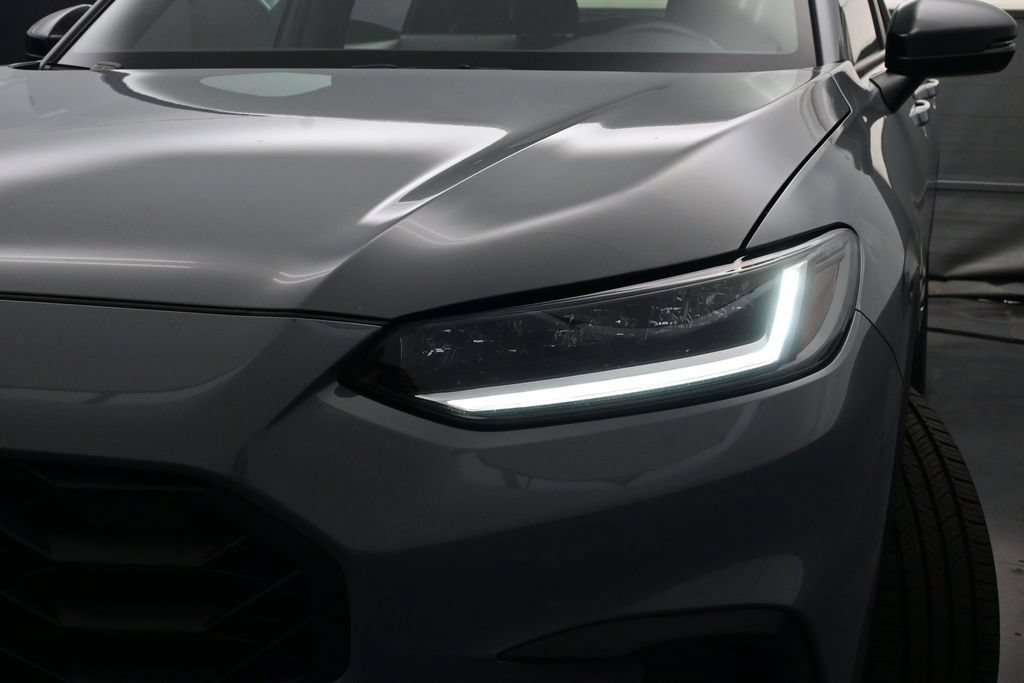 Certified 2024 Honda HR-V Sport image 33