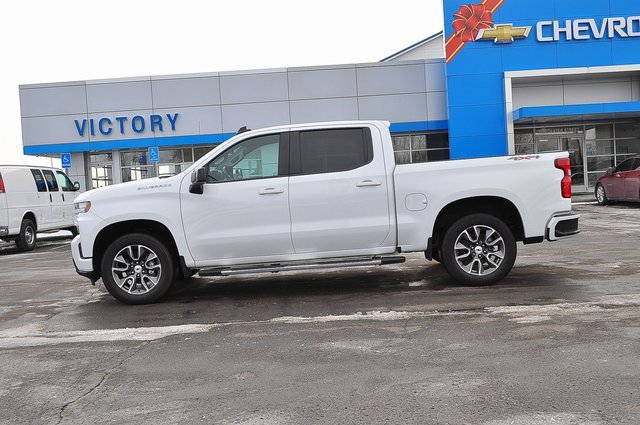 Used 2021 Chevrolet Silverado 1500 RST w/ Convenience Package II image 6
