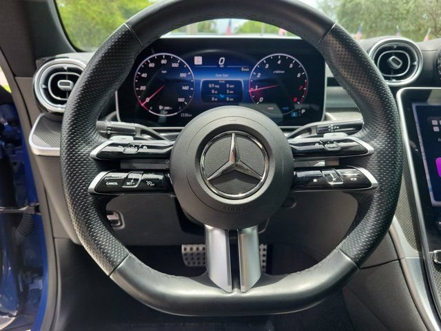 Used 2025 Mercedes-Benz CLE 300 4MATIC Coupe image 25
