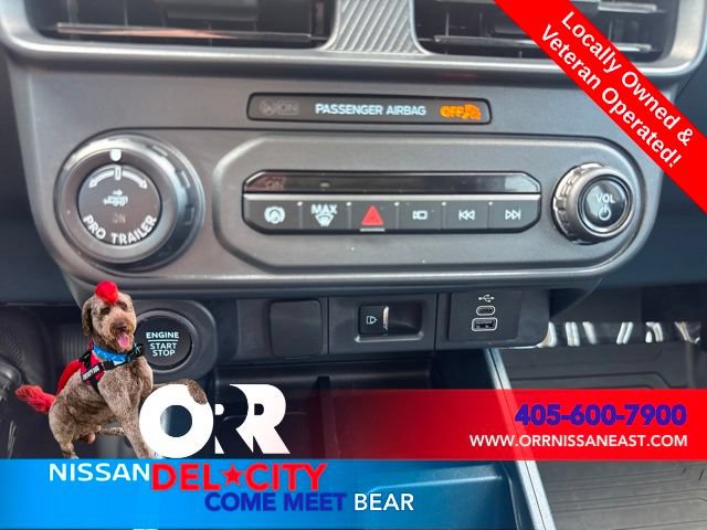 Used 2026 Ford Maverick Lariat w/ Black Appearance Package AWD/4WD image 25