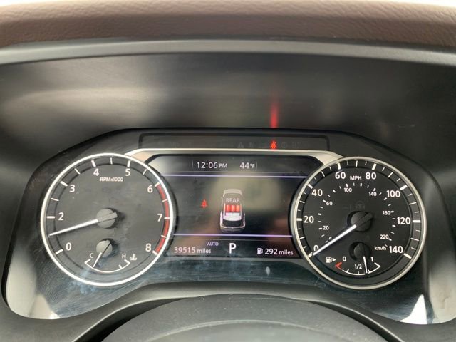 Used 2023 Nissan Rogue SV image 18