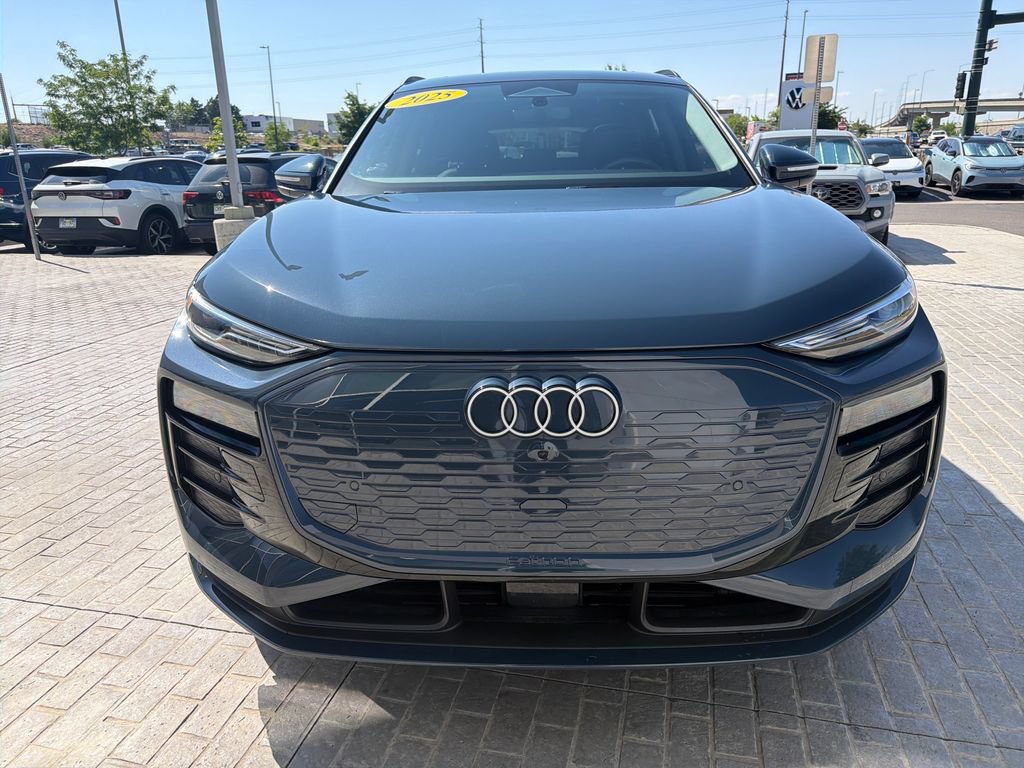 Used 2025 Audi Q6 e-tron Premium w/ Convenience Package AWD/4WD image 8
