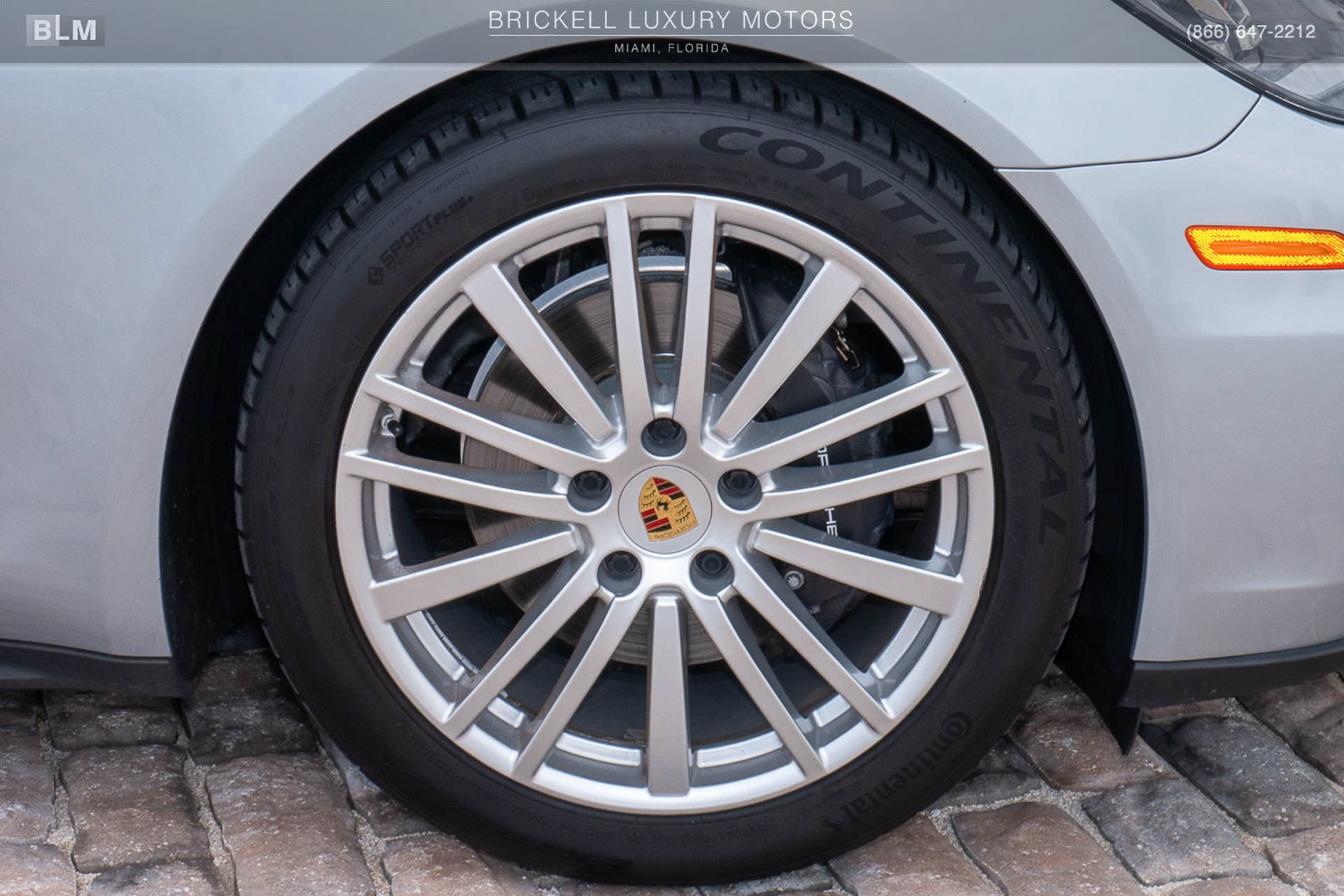 Used 2019 Porsche Panamera RWD image 44