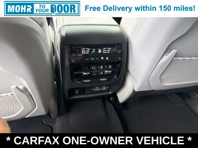 Used 2021 Jeep Grand Cherokee L Summit w/ Luxury Tech Group V AWD/4WD image 39