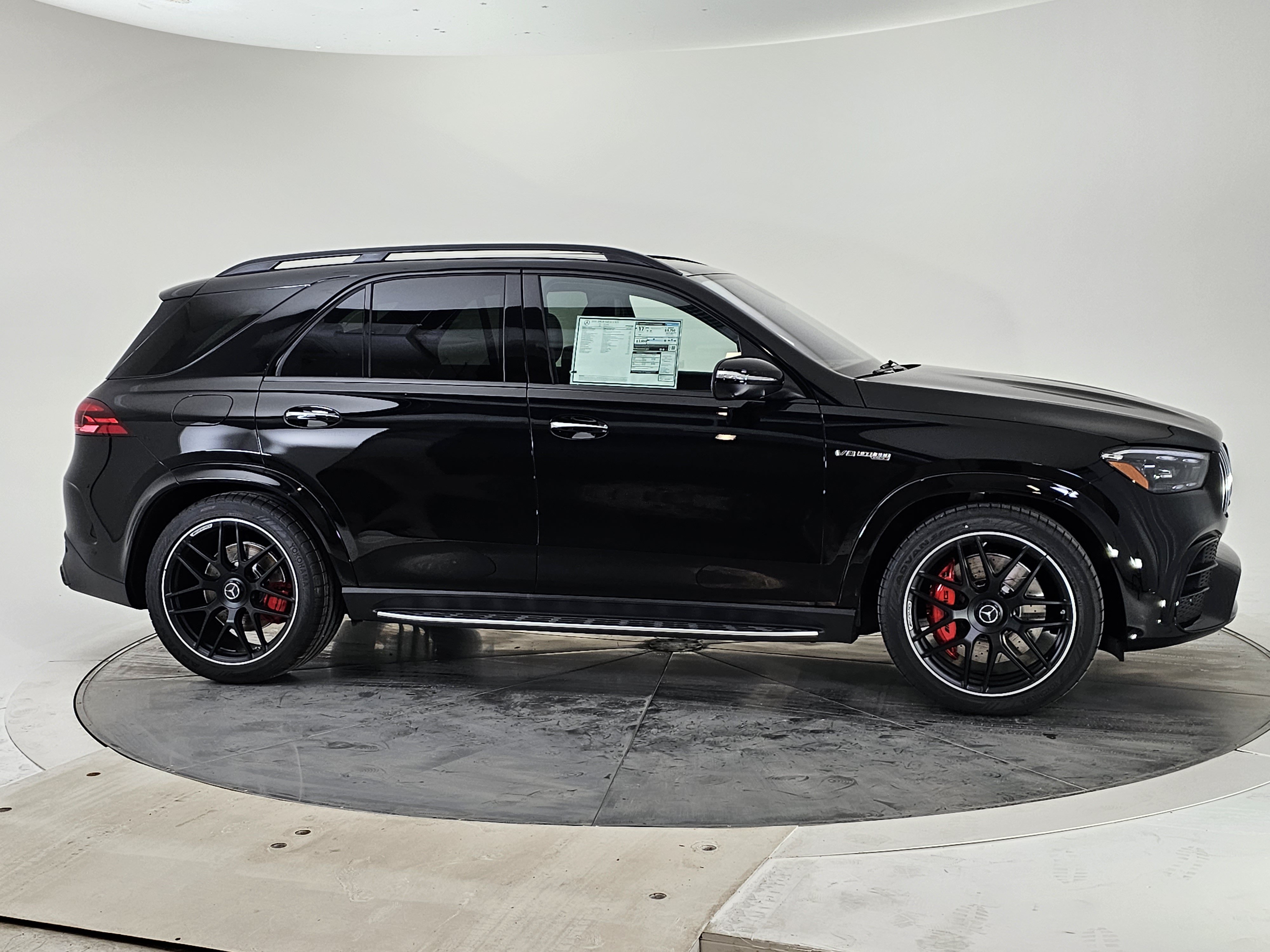 New 2026 Mercedes-Benz GLE 63 AMG S image 2
