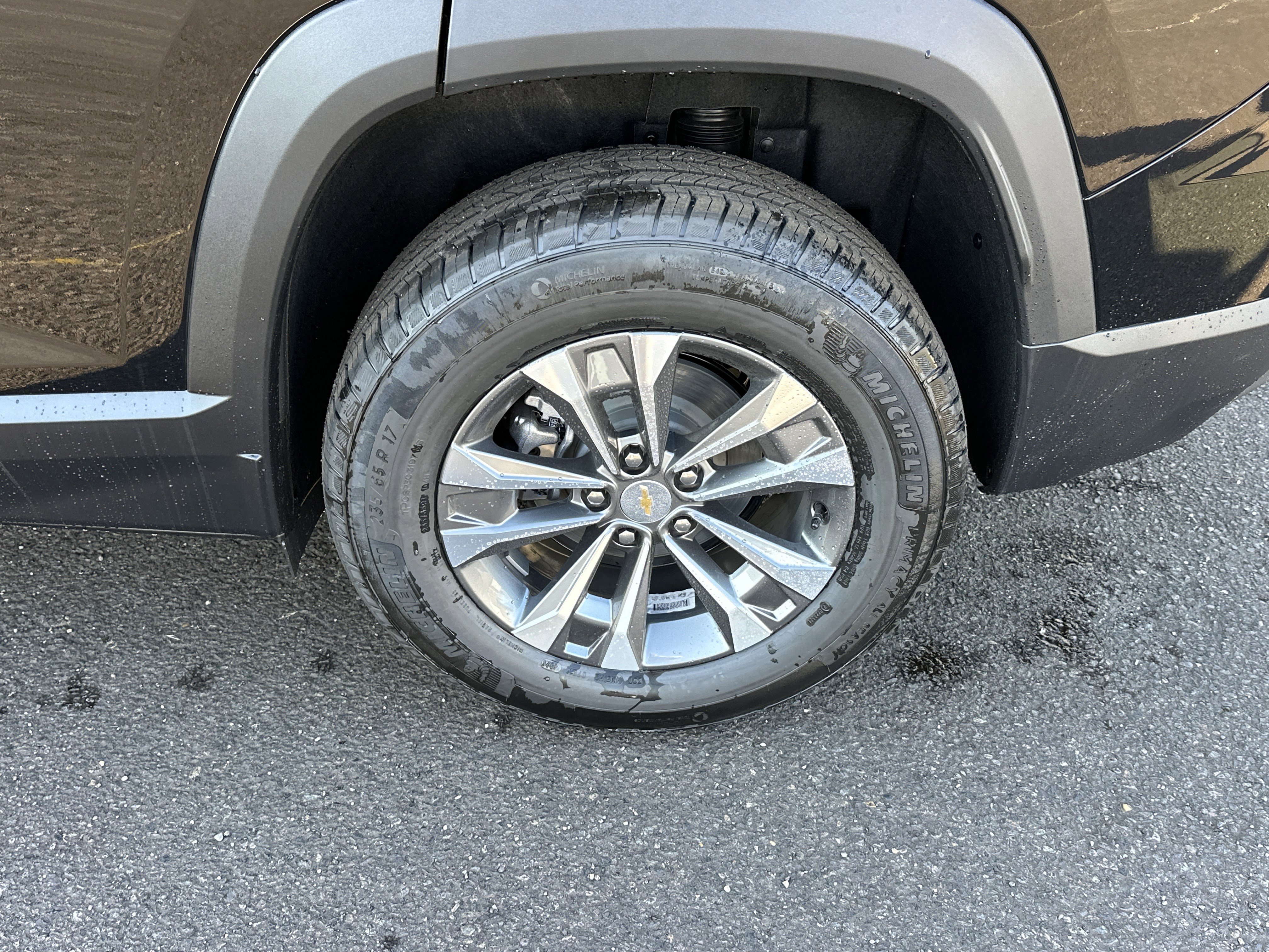 New 2026 Chevrolet Equinox LT w/ Safety and Technology Package image 26