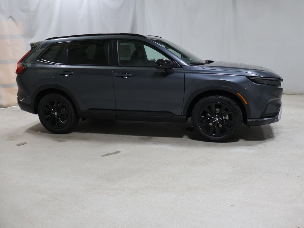 New 2026 Honda CR-V Sport Touring image 7