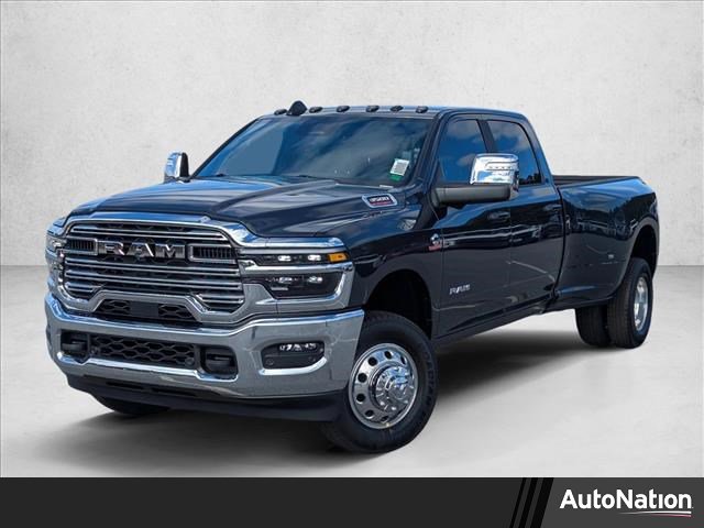 New 2026 RAM 3500 Laramie w/ Towing Technology Group image 1