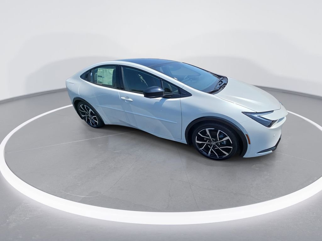 New 2025 Toyota Prius Plug-In Hybrid w/ Limited Premium Package FWD image 2