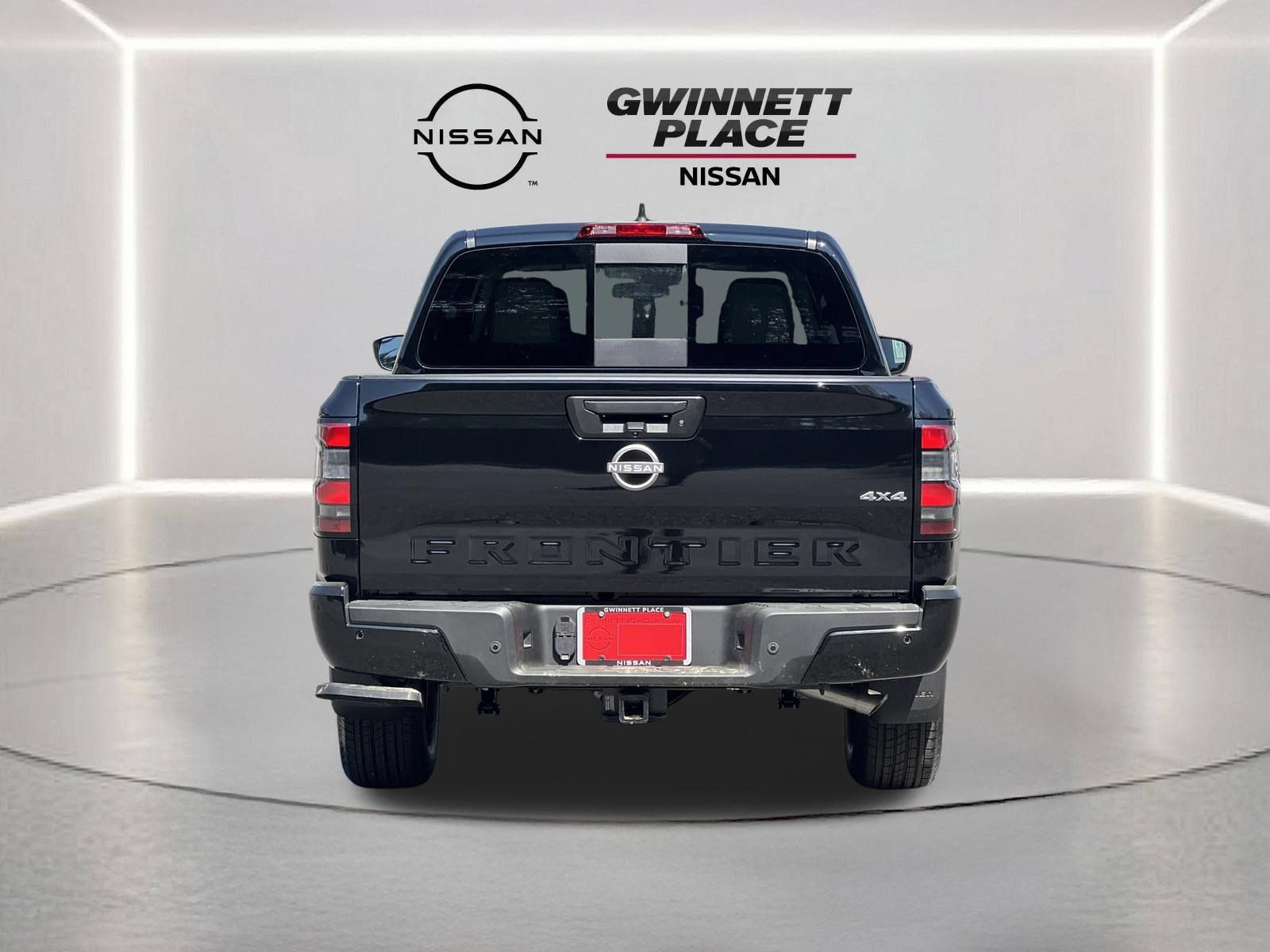 New 2026 Nissan Frontier SV w/ Tow Package AWD/4WD image 24