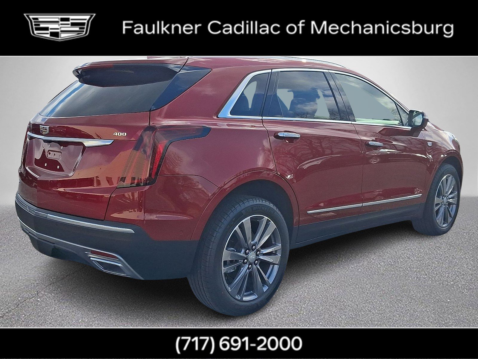 New 2026 Cadillac XT5 Premium Luxury w/ Driver Assist Package image 4