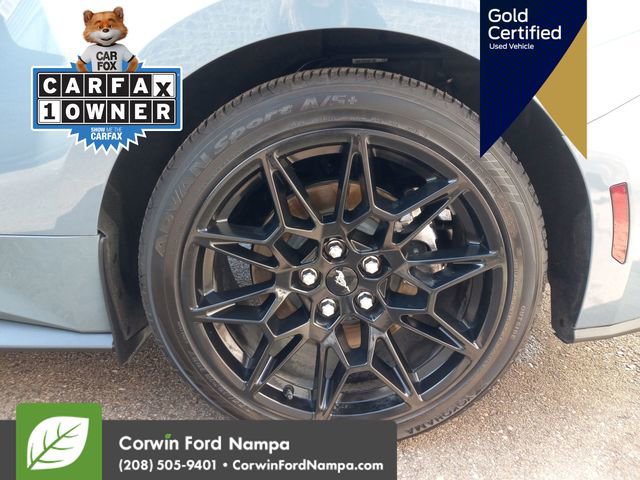 Certified 2024 Ford Mustang Premium image 31