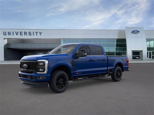 New 2026 Ford F350 Lariat w/ Black Appearance Package image 1