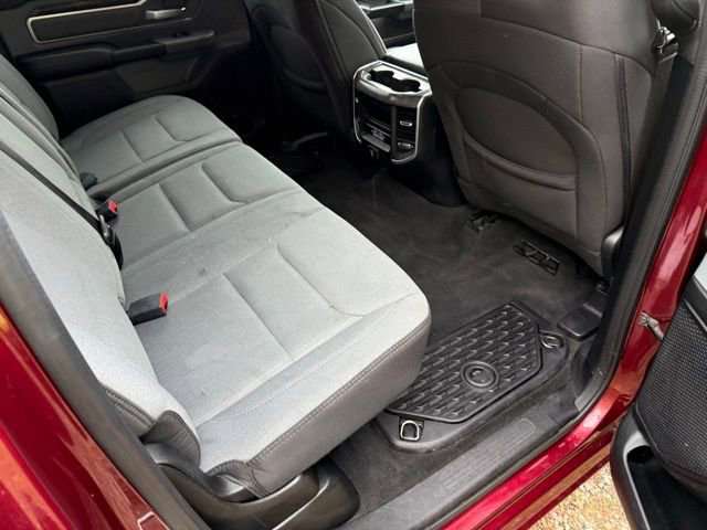 Certified 2022 RAM 1500 Big Horn image 35
