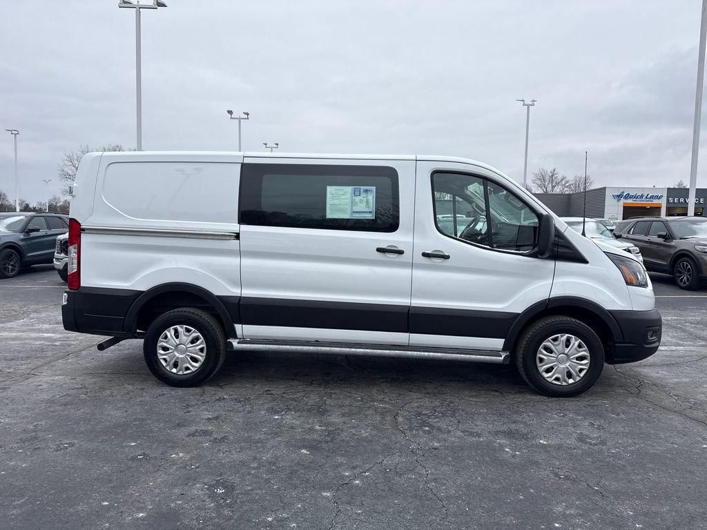 Used 2024 Ford Transit 250 Low Roof w/ Exterior Upgrade Package RWD image 7