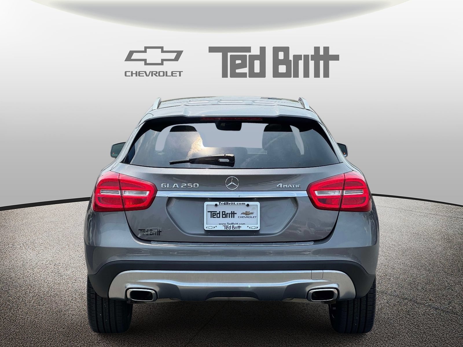 Used 2015 Mercedes-Benz GLA 250 4MATIC image 5