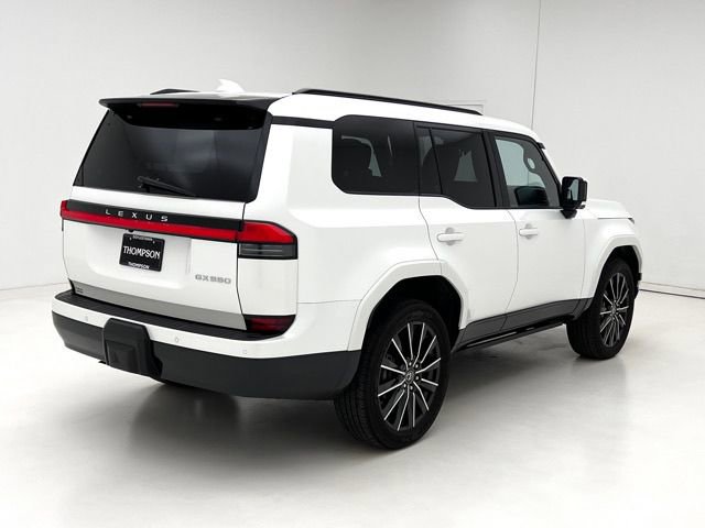 Used 2024 Lexus GX 550 w/ Cold Area Package AWD/4WD image 7