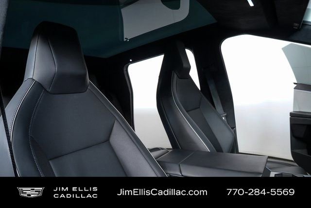 Used 2024 Tesla Cybertruck AWD Crew Cab image 22