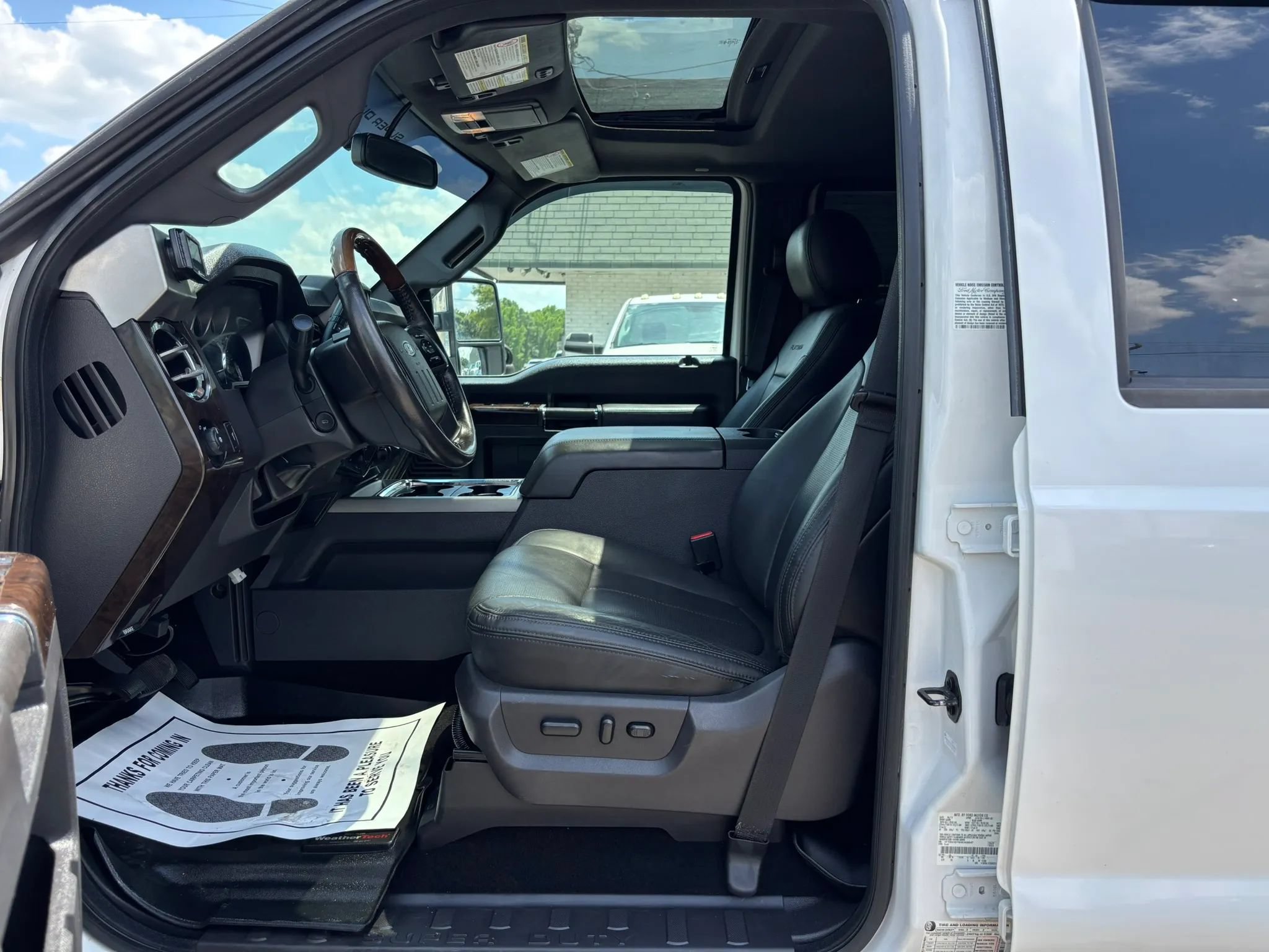 Used 2016 Ford F350 Platinum AWD/4WD image 16