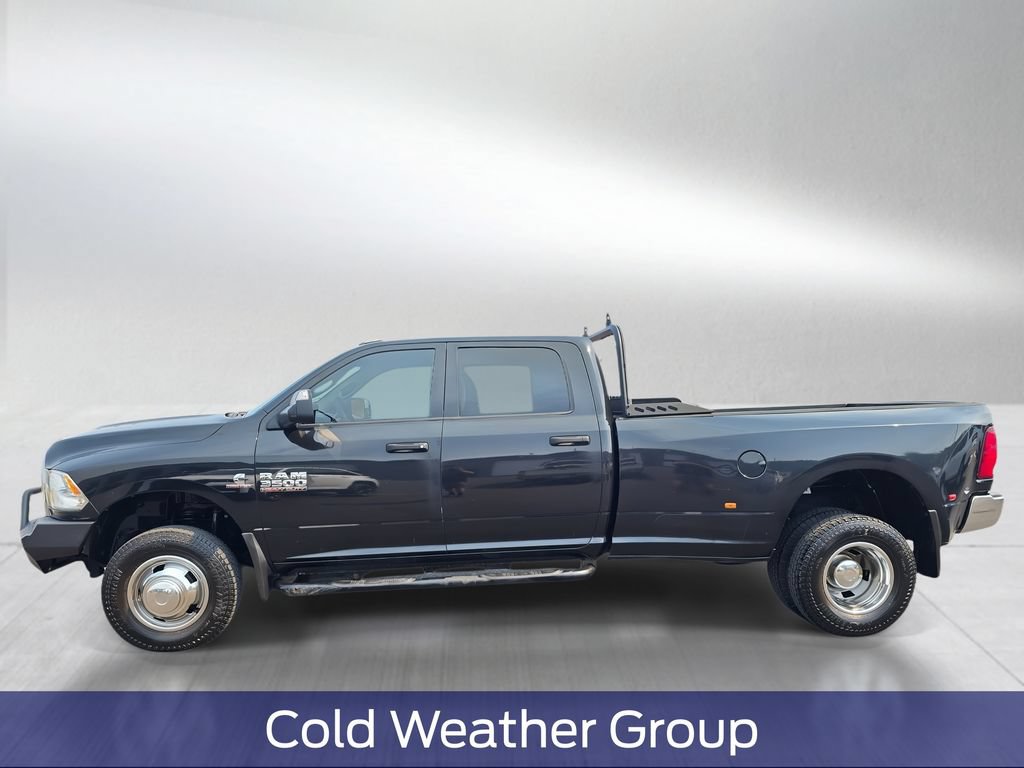 Used 2017 RAM 3500 Tradesman w/ Chrome Appearance Group AWD/4WD image 3