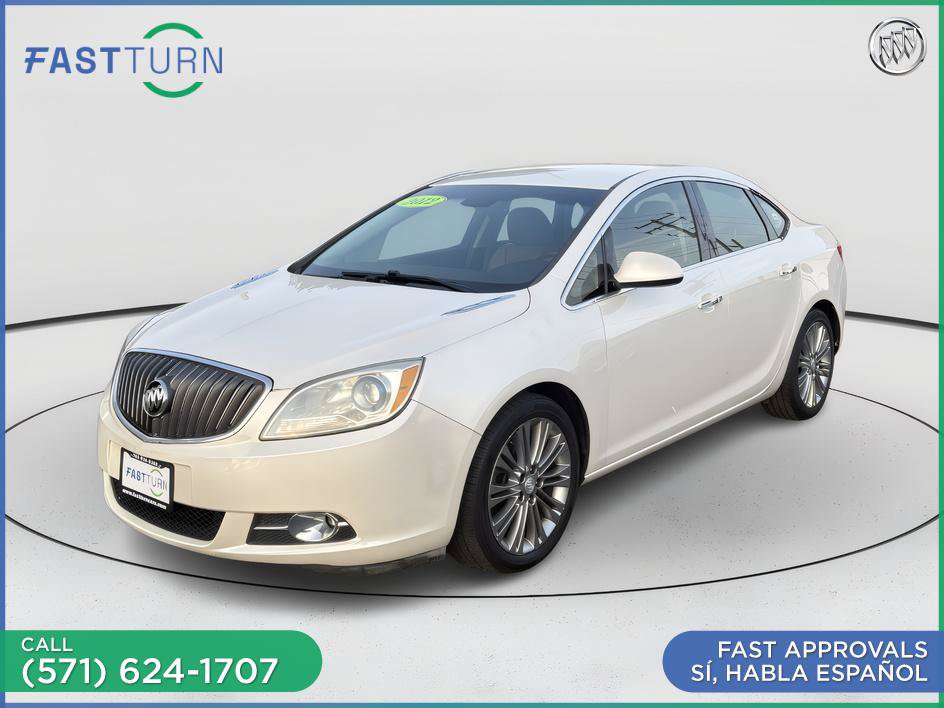 Used 2012 Buick Verano Leather FWD image 11