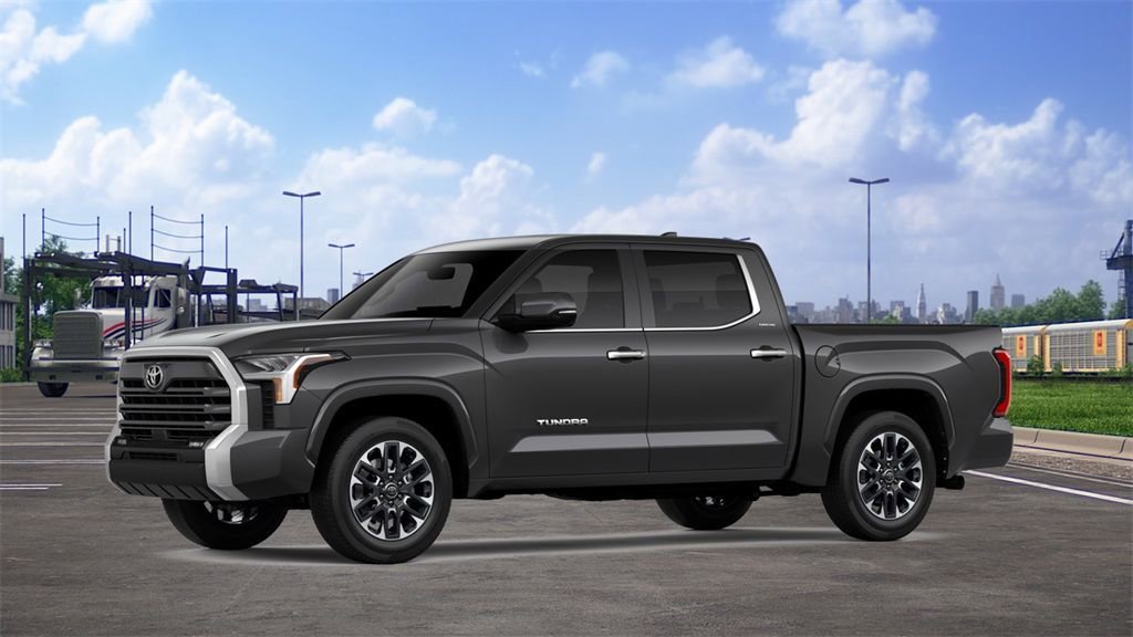 New 2026 Toyota Tundra Limited image 2