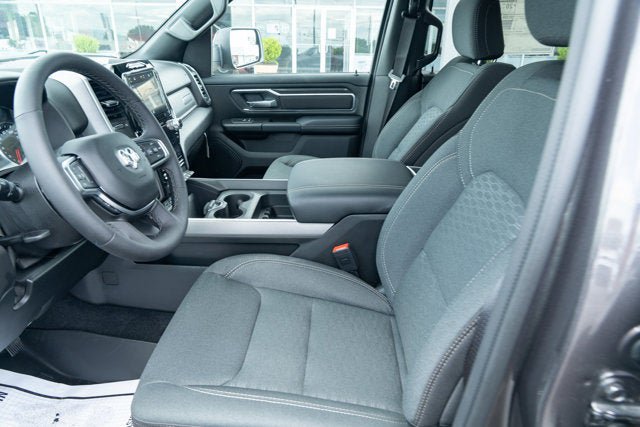 New 2026 RAM 1500 Big Horn AWD/4WD image 16