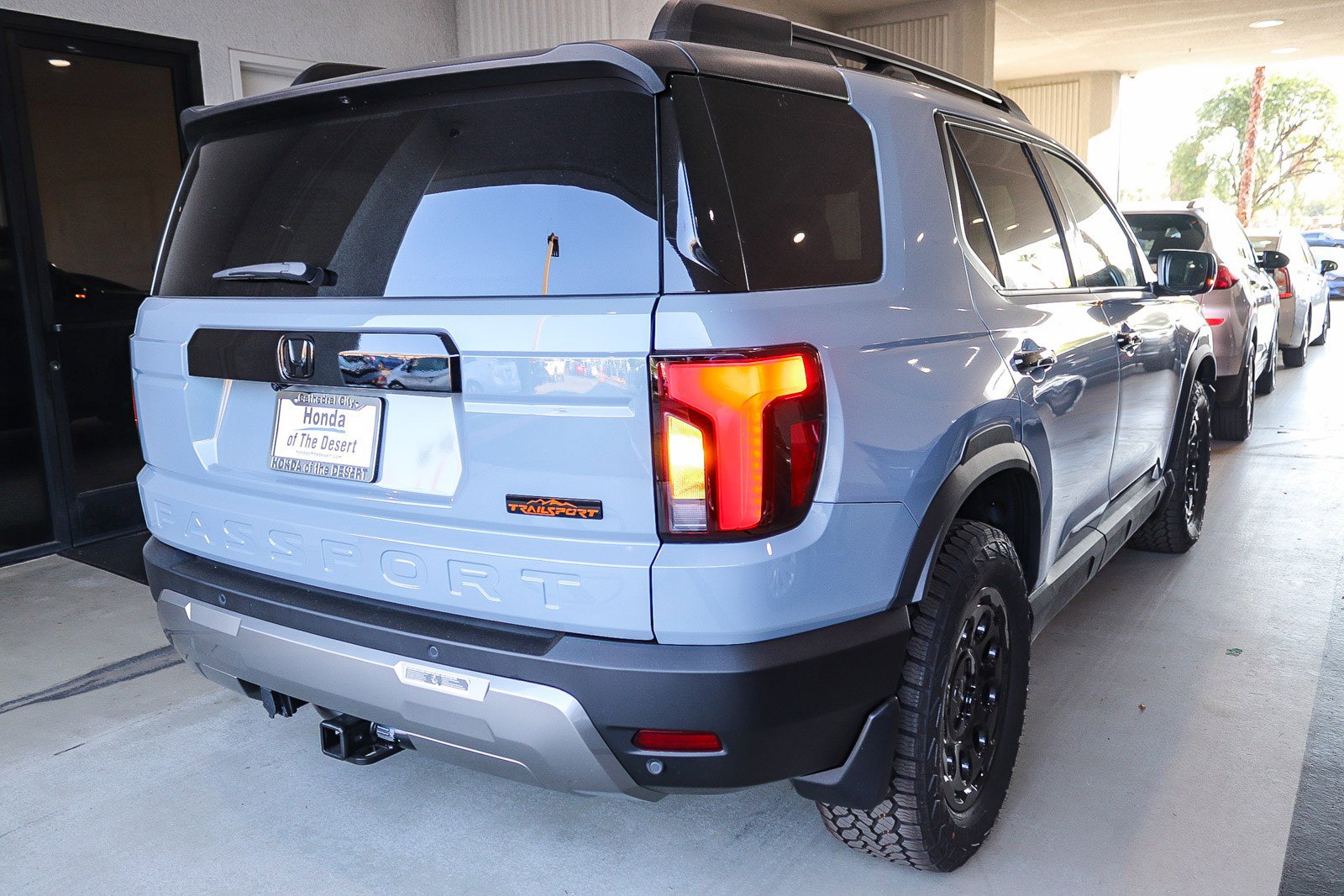New 2026 Honda Passport TrailSport Elite image 5