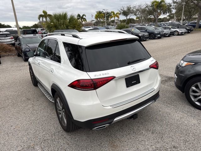 Used 2021 Mercedes-Benz GLE 350 4MATIC image 5