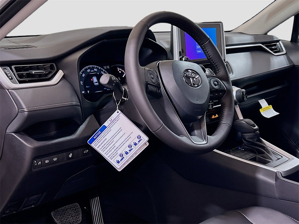 New 2025 Toyota RAV4 XLE Premium image 9