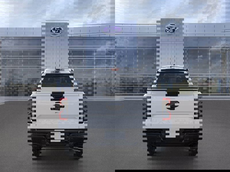 New 2026 Ford Ranger XLT w/ Black Appearance Package image 5