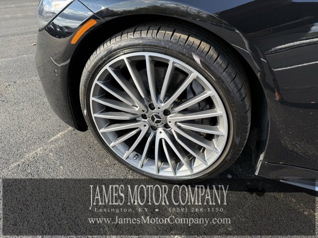 Certified 2022 Mercedes-Benz S 580 4MATIC Sedan image 19