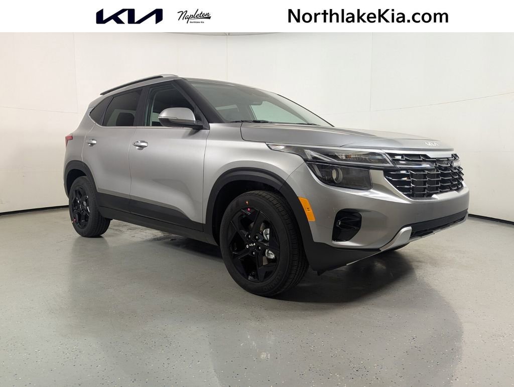 New 2026 Kia Seltos EX w/ EX Sunroof Package image 1
