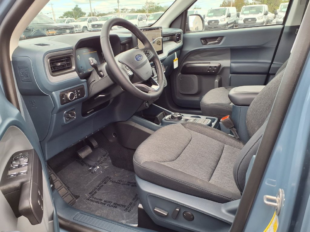 New 2026 Ford Maverick XLT w/ XLT Luxury Package AWD/4WD image 6