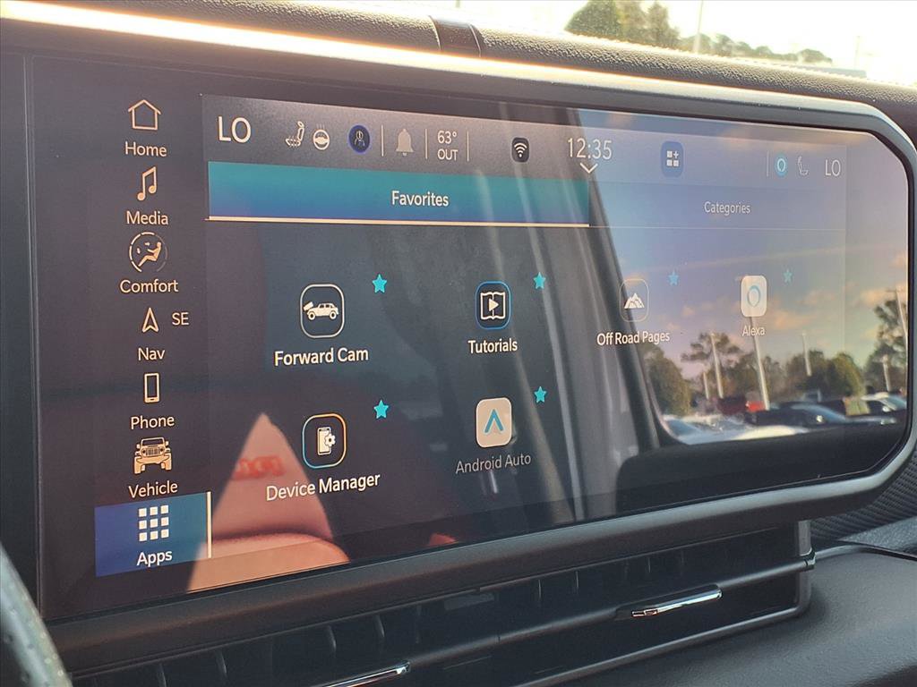 Used 2024 Jeep Wrangler Unlimited Rubicon 392 image 15