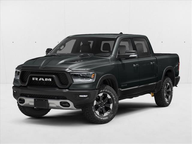 Used 2019 RAM 1500 Rebel w/ Rebel Level 1 Equipment Group