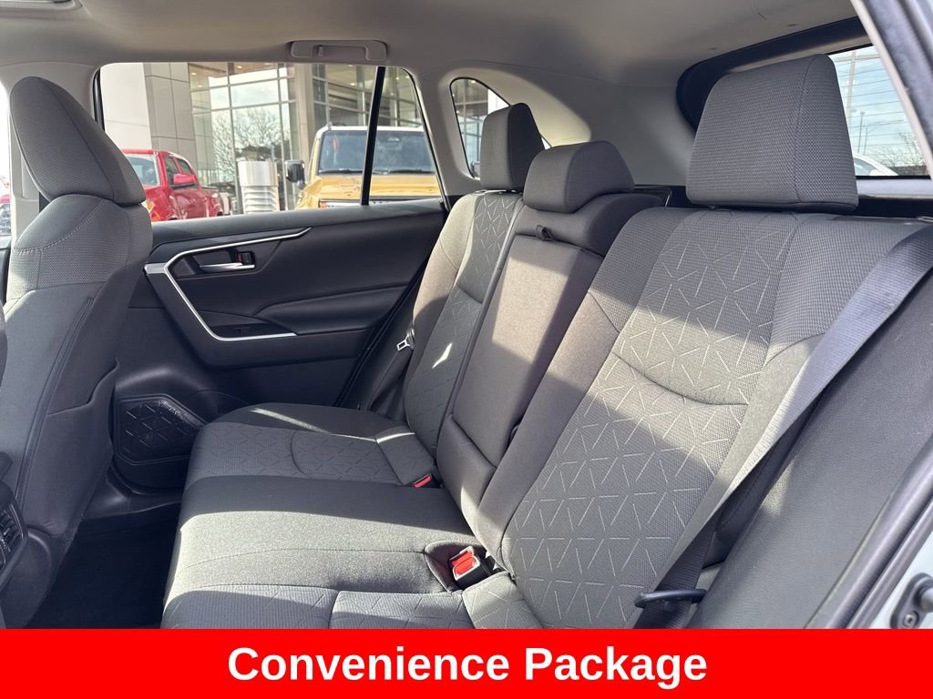 Certified 2022 Toyota RAV4 XLE w/ Convenience Package image 16