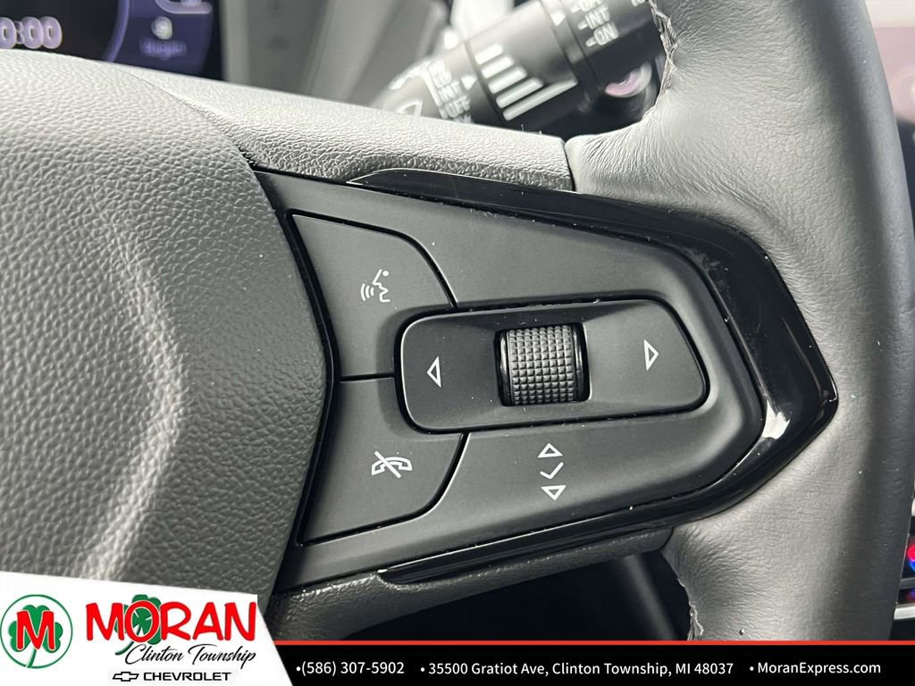 Certified 2023 Chevrolet Bolt EUV LT w/ Convenience Package image 24