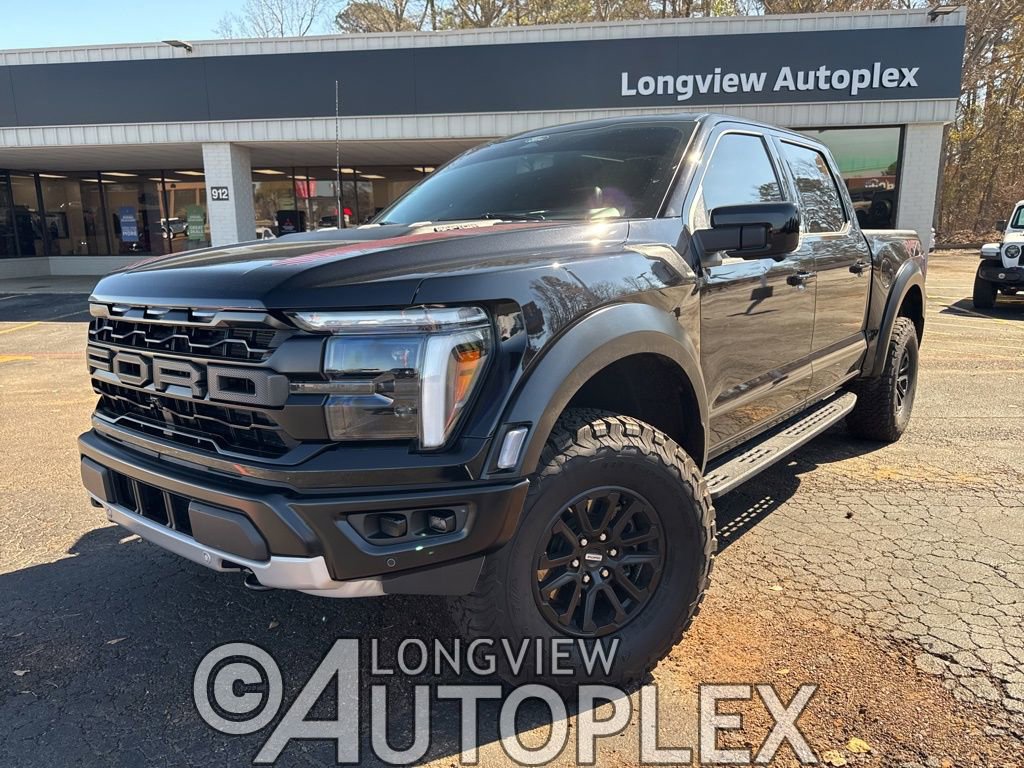 Used 2025 Ford F150 Raptor image 1