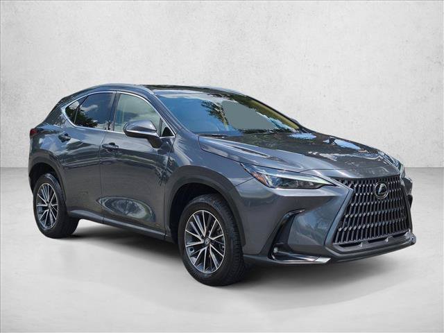 Certified 2026 Lexus NX 350 AWD w/ Accessory Package (Z1) image 3