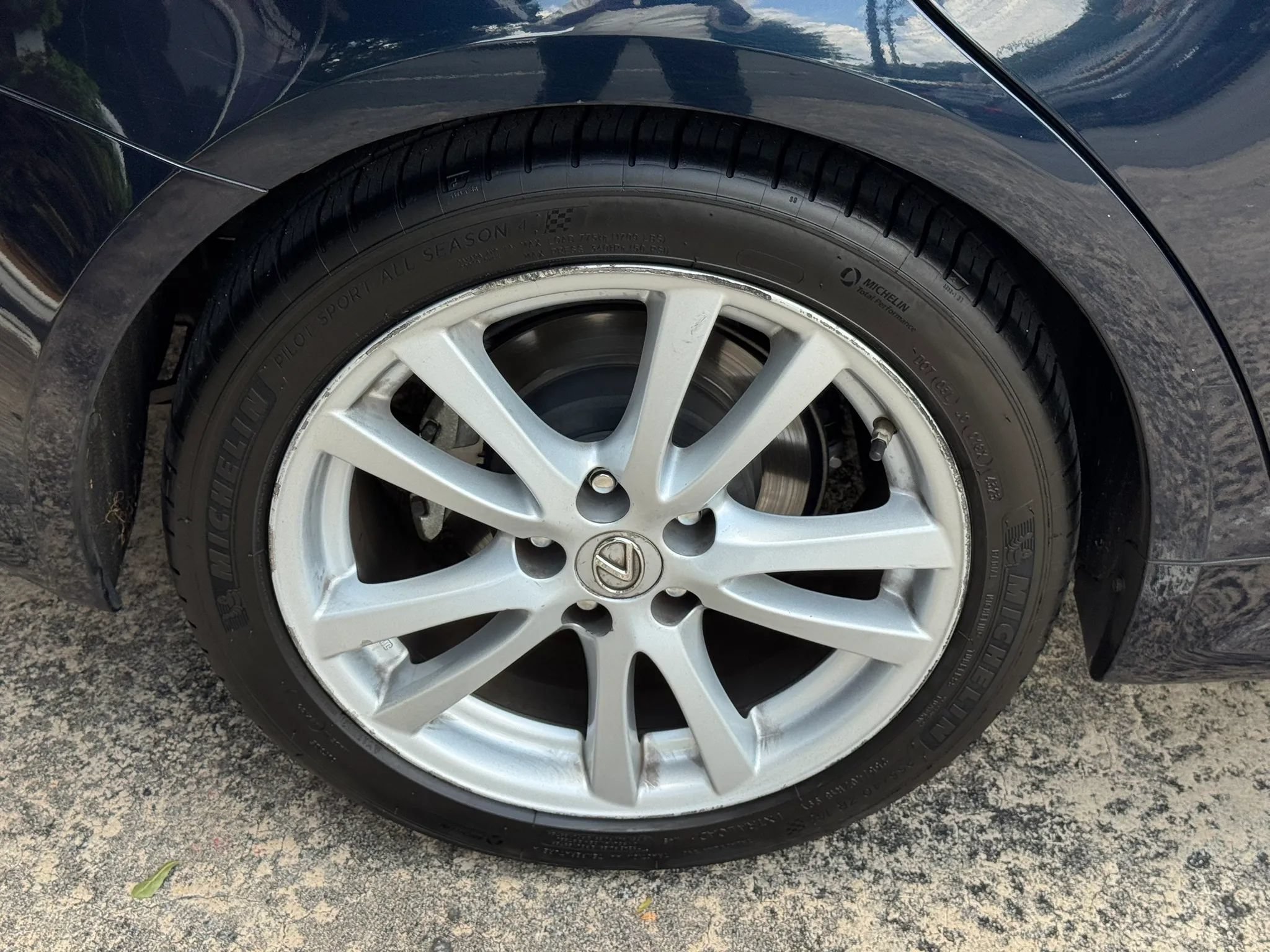 Used 2006 Lexus IS 250 RWD image 30