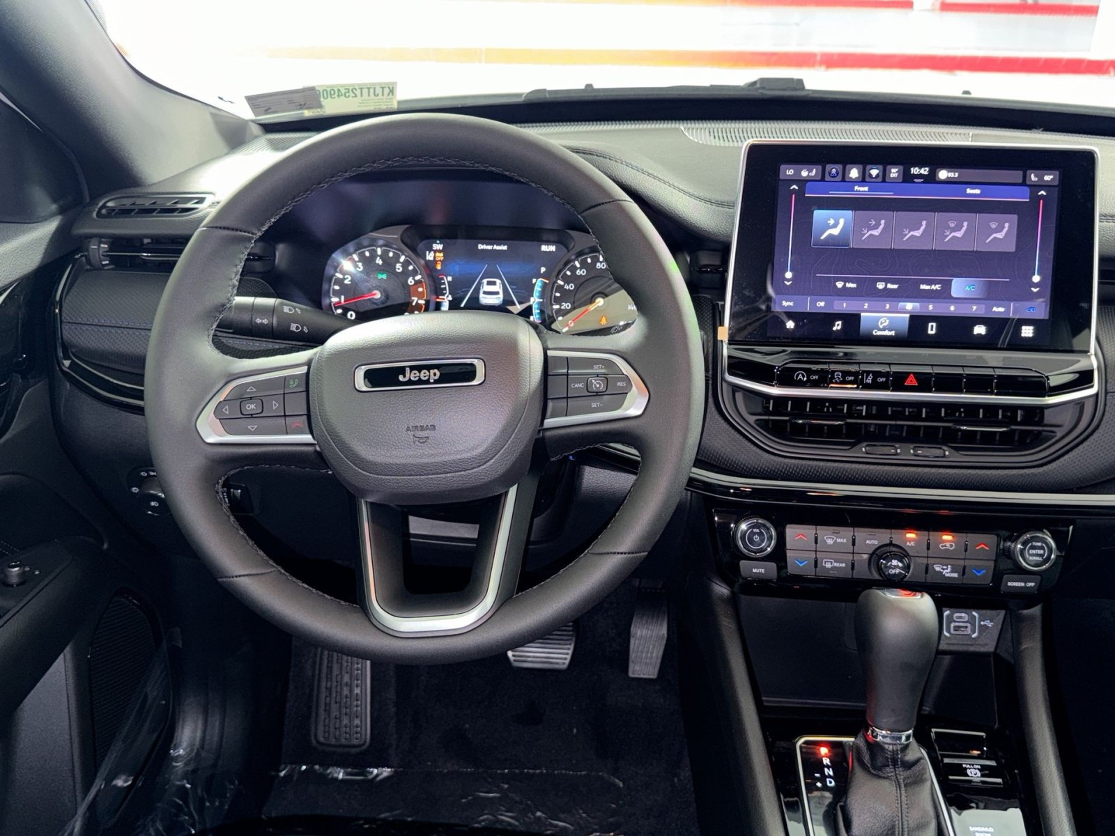 New 2026 Jeep Compass Latitude AWD/4WD image 16