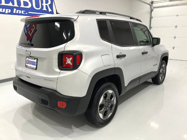 Used 2018 Jeep Renegade Sport w/ Power & Air Group image 26