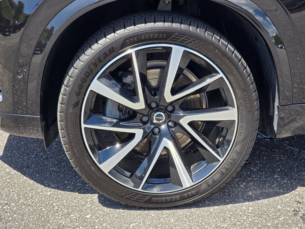 Used 2023 Volvo XC90 B6 Plus w/ Protection Package Premier AWD/4WD image 28