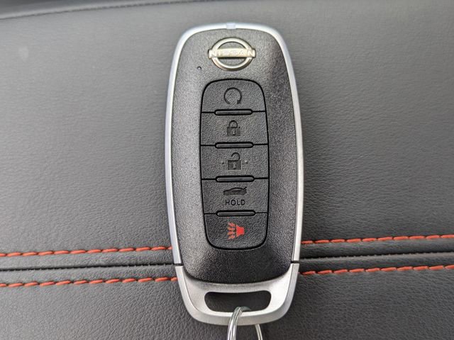 New 2025 Nissan Sentra SR w/ SR Premium Package image 31